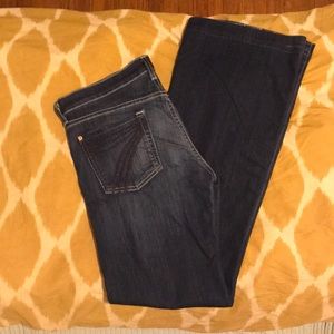 7 For all Mankind Dojo Jeans